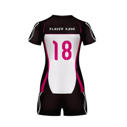 Dry Fit Volleyball Uniform