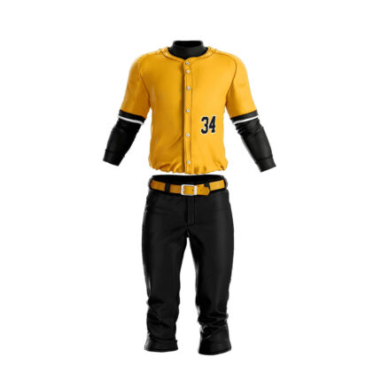 Youth Baseball Uniform