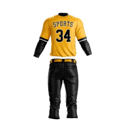 Youth Baseball Uniform