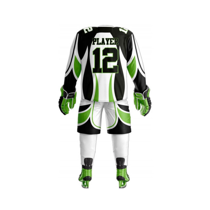 Sublimation Ice Hockey Uniform