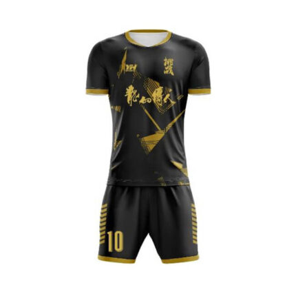 Sublimation Soccer Uniform