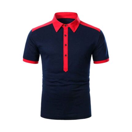 Custom Simple Polo Shirta