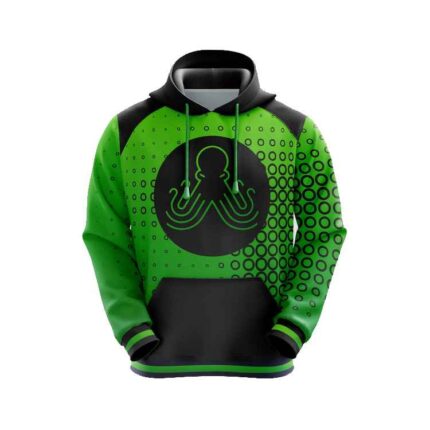 Sublimated Hoodies