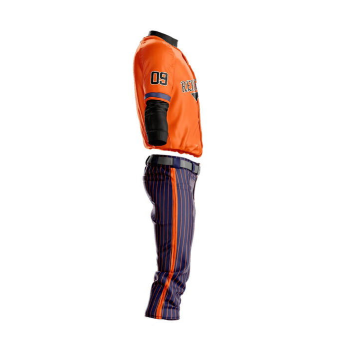 Sublimated Baseball Uniform