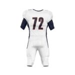 American Football Uniform