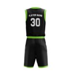 Basketball Uniform