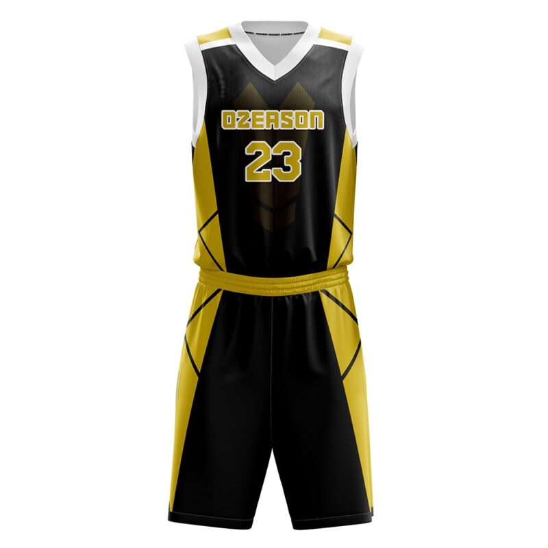 Sublimation Basketball Uniforms