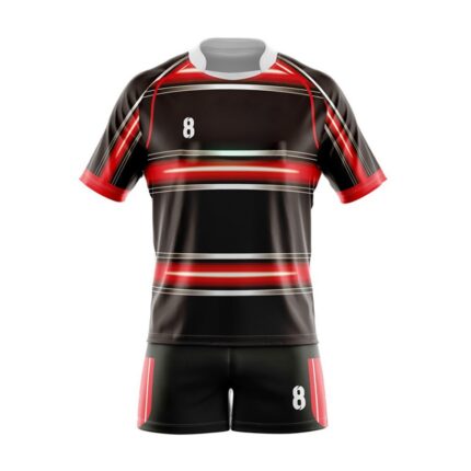 Custom Rugby Uniform