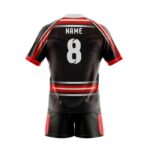 Custom Rugby Uniform