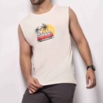 Men’s Graphic Tanktop