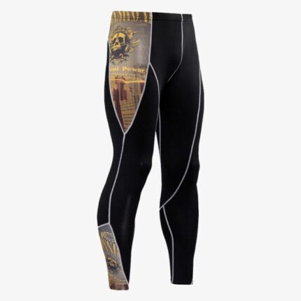 Sublimated Compression Pants