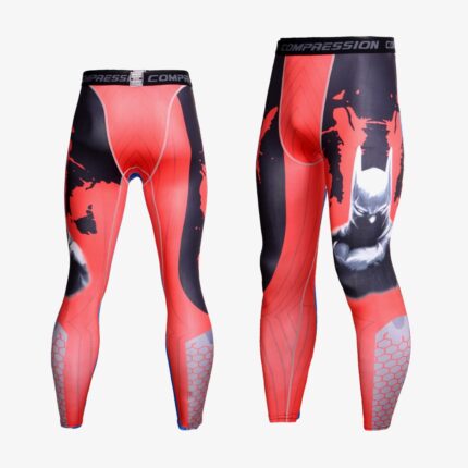 Dry Fit Compression Pants