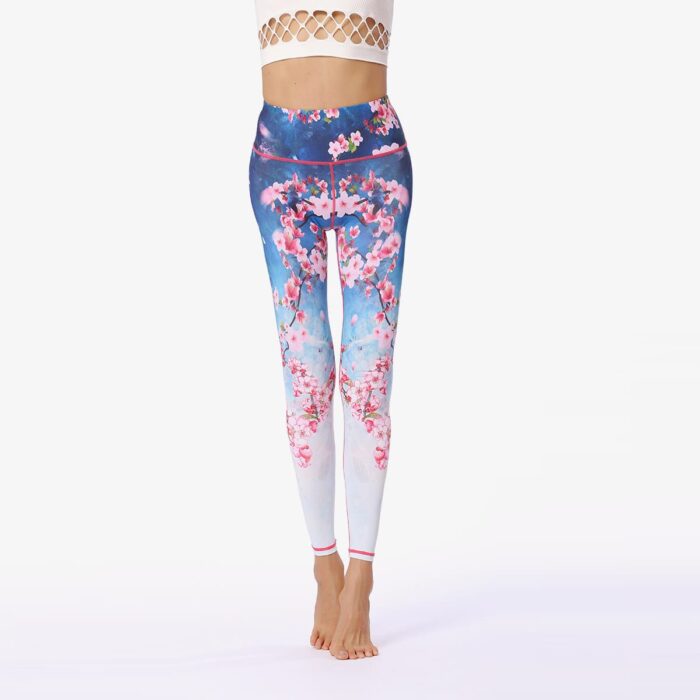 Sublimation Printed Leggings