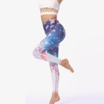 Sublimation Printed Leggings