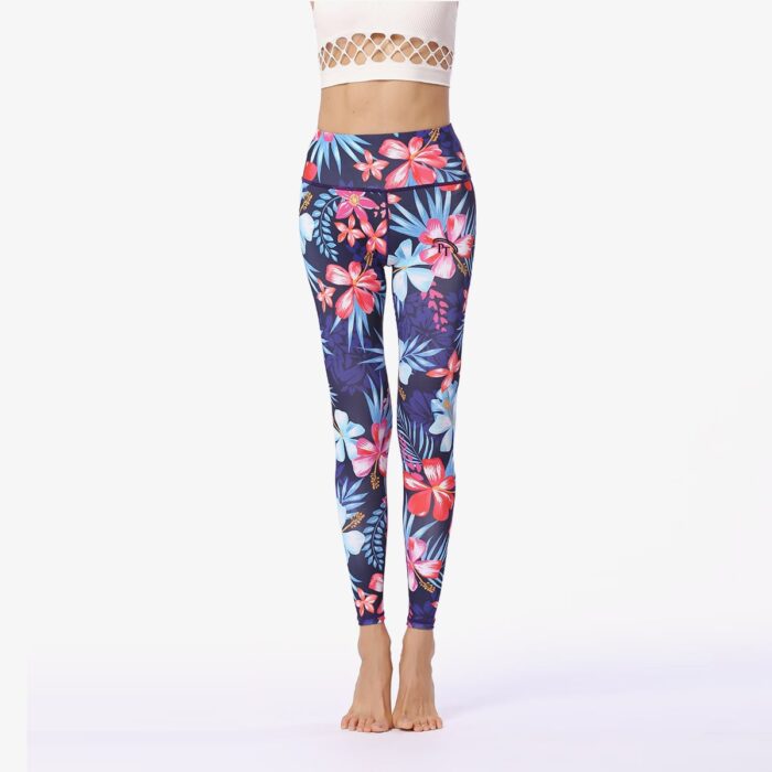 Gym Printed Leggings