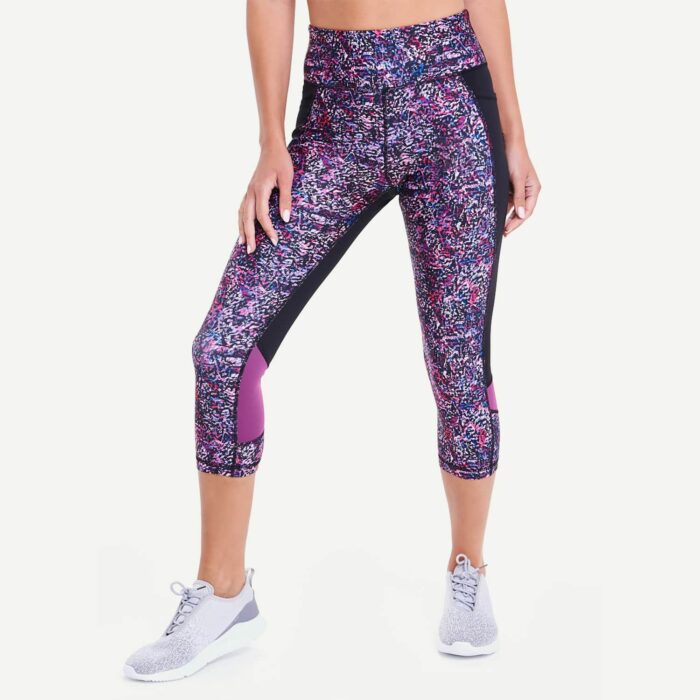 Custom Yoga Capri