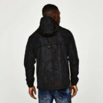 Evani AOP Camo Windbreaker