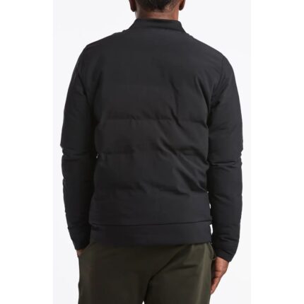 Water Repellent Puffer Jacket