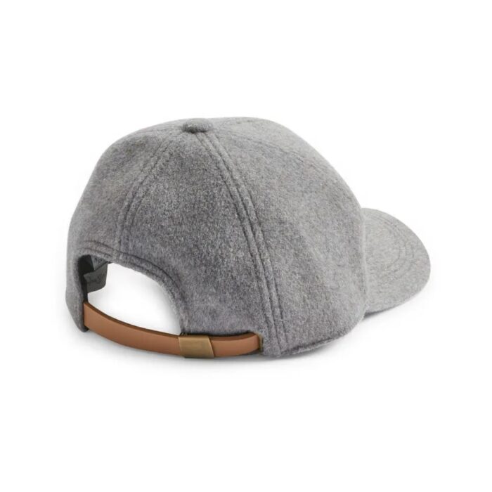 Brushed Baseball Cap