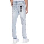 Chitch Kut Out Nimbus Slim Fit Jeans